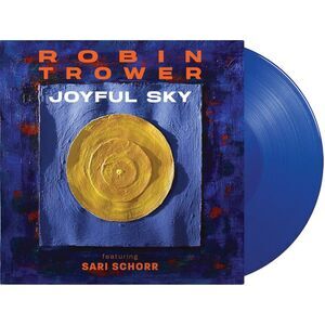 Robin Trower - Joyful Sky  LP LP